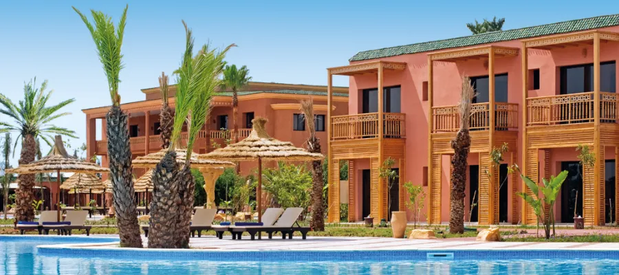 Pickalbatros Aqua Fun Club Resort - Marrakech