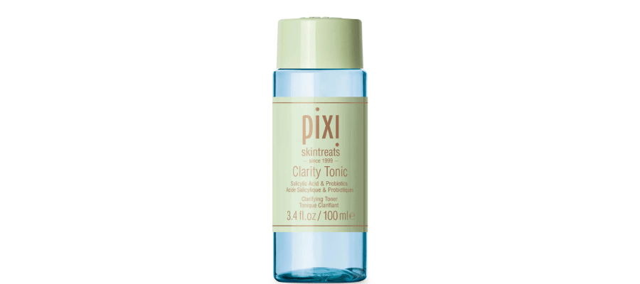 Pixi clarity tonic 100ml salicylic acid toner