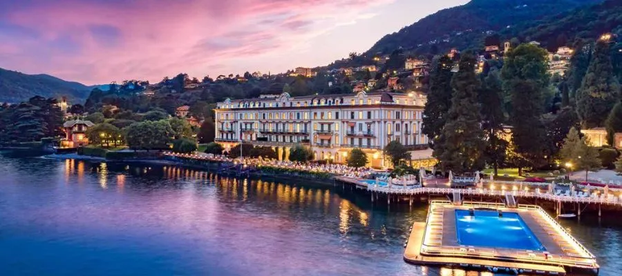 Resorts in Italy