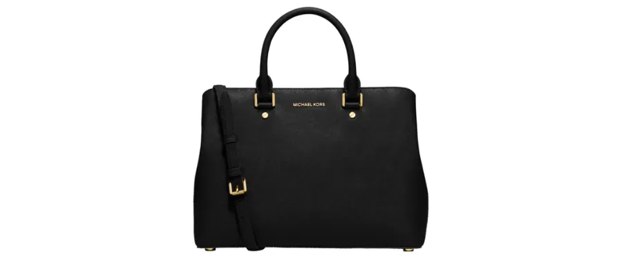 Savannah - Handbag - black