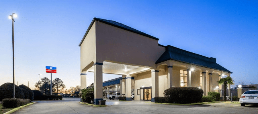 SureStay Plus Hotel by Best Western Hammond