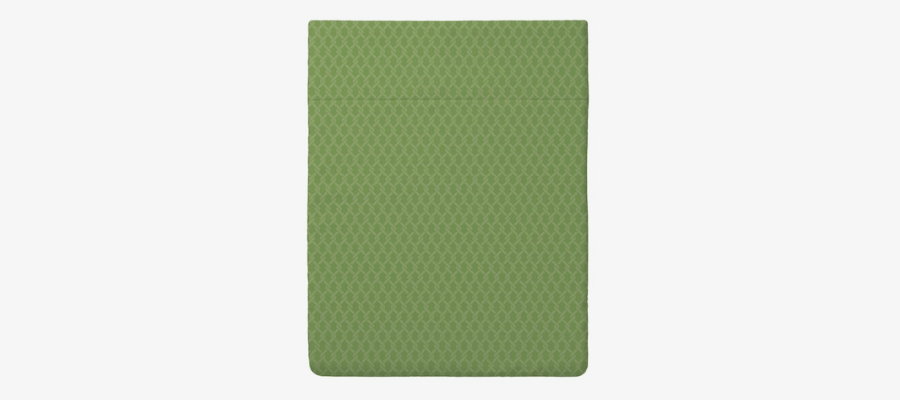 Bed Sheet - Green