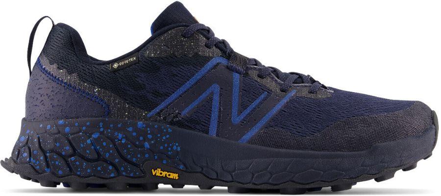 New Balance - Fresh Foam X Hierro V7 Gtx - Trail Running Shoes - Black