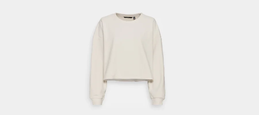 Vero Moda Tall VMILSA - Fleece sweatshirt