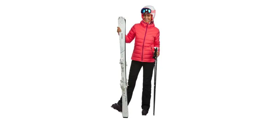 Wedze Women's 500 Downhill Ski Pants