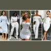 White Outfits for Women