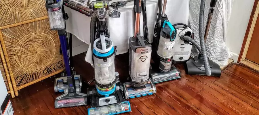 Best vacuum cleaner