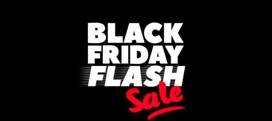 black friday flash sales