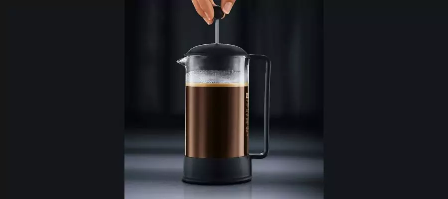 Bodum Coffee Maker -  black  