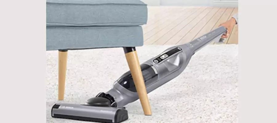 Bosch 2 in 1 cordless vacuum cleaner