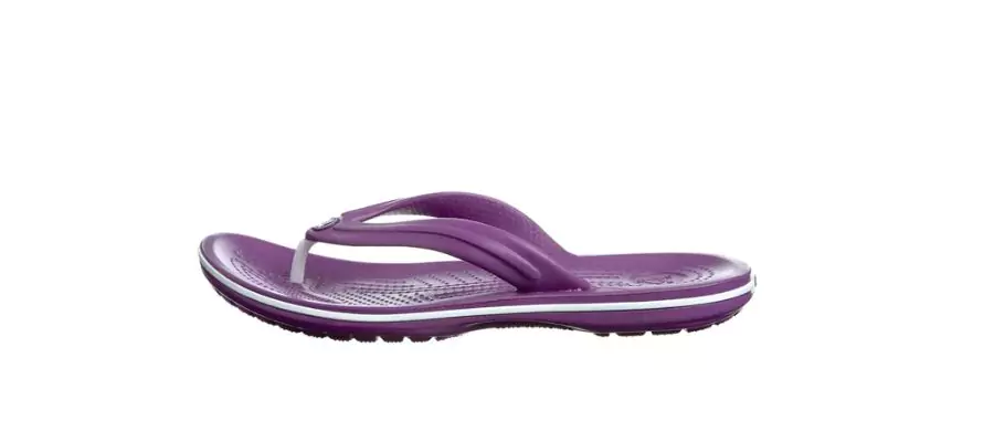Crocs Flip Flops- Purple