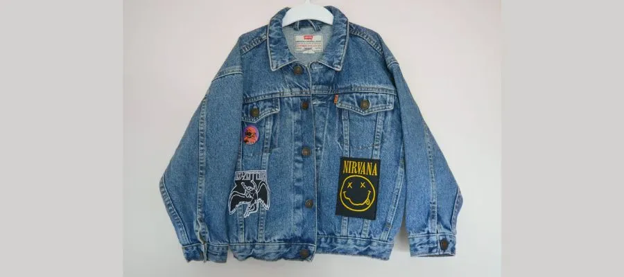 custom denim jackets