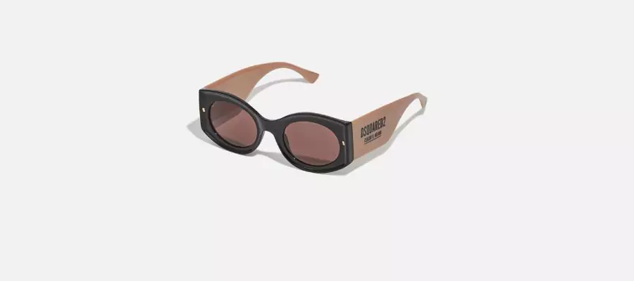 Dsquared2 - sunglasses – beige