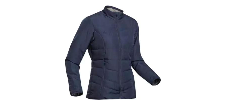 Forclaz women's MT50 synthetic puffer jacket