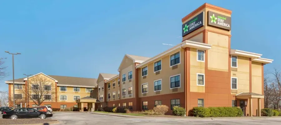 hotels in Monroeville PA
