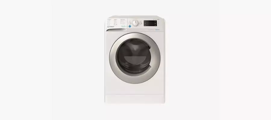 Indesit BDE 964369WS SPT Washing and Drying Machine - 9 Kg