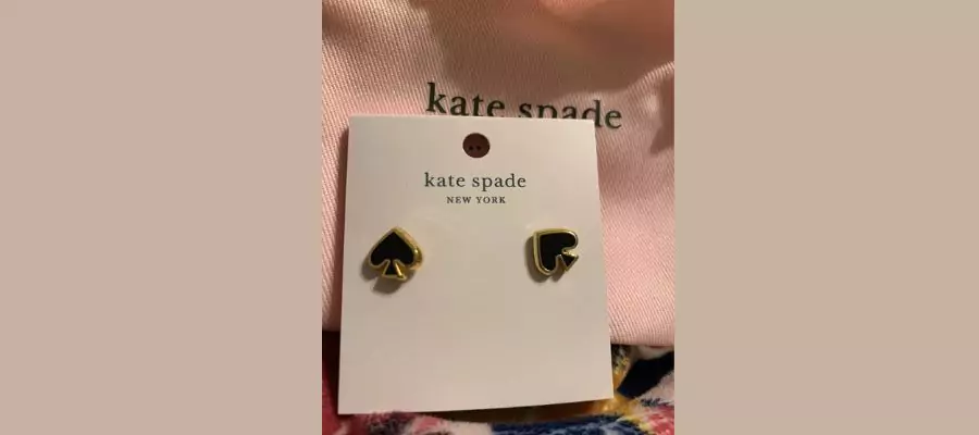 Kate Spade New York - Everyday Swords - Earrings