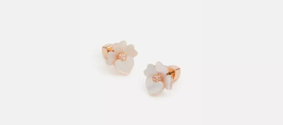 Kate Spade New York - Rose Gold Earrings