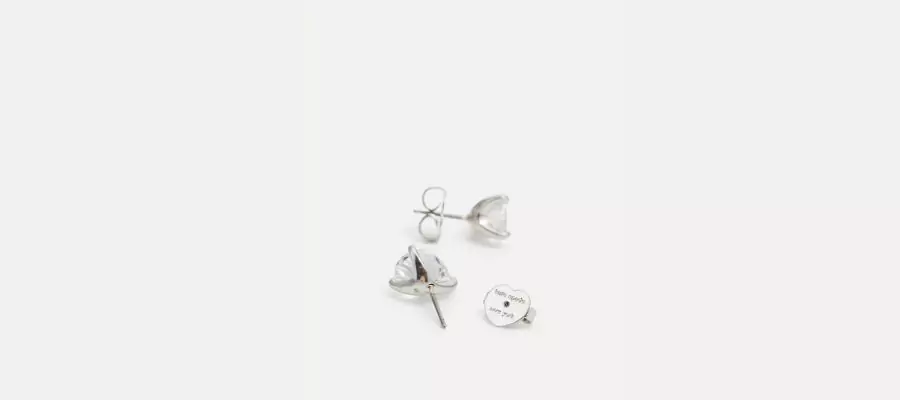 Kate Spade New York - Silver Earrings