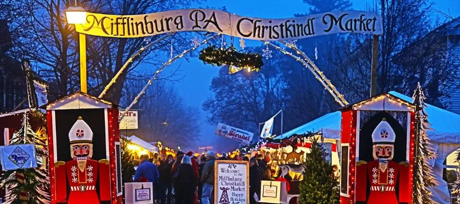mifflinburg christkindl market 
