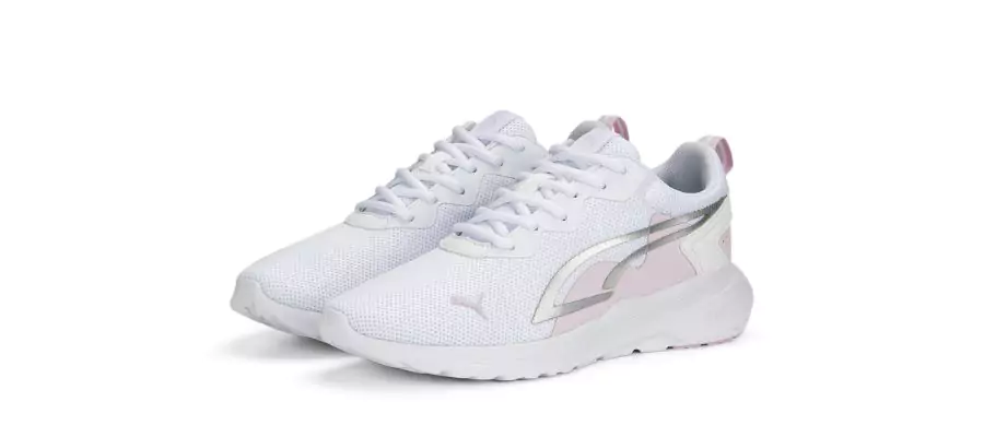 Puma All-Day Active Shoes, White, Women
