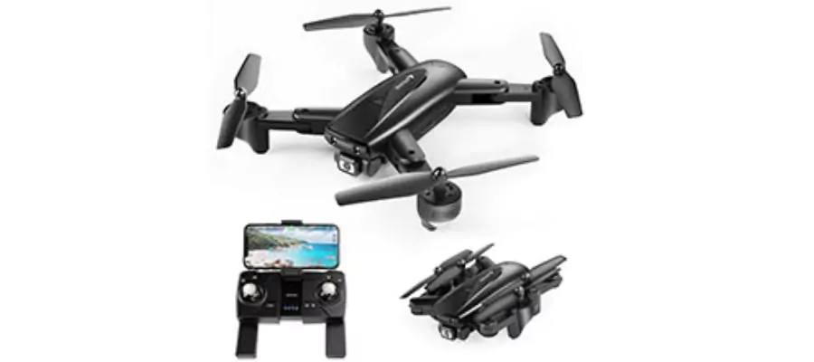 Snaptain SP500 1080P GPS Drone