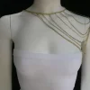 shoulder jewelry