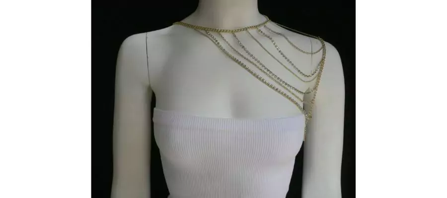 shoulder jewelry