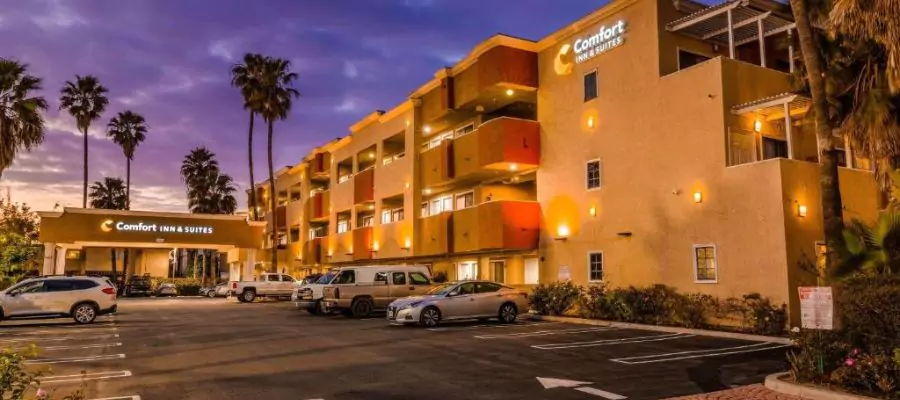Comfort Inn & Suites Huntington Beach 