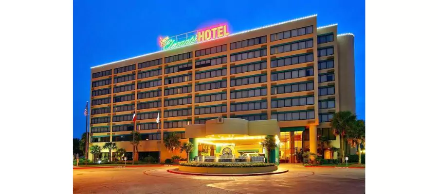 Hotels in Beaumont TX