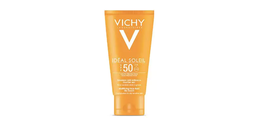 Vichy Idéal Soleil Dry Touch Face Cream SPF 50 50ml