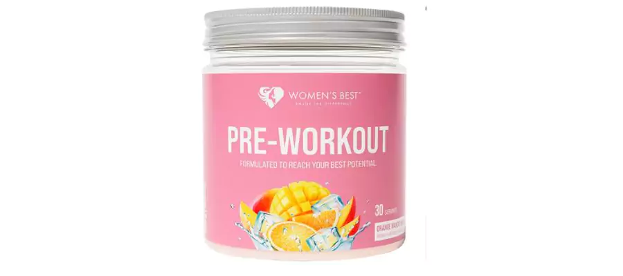 PE Nutrition Performance Pre-Workout Strawberry and Watermelon - 440g