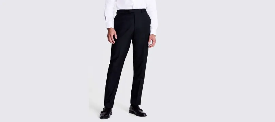 Apart | Regular Fit - Trousers - black
