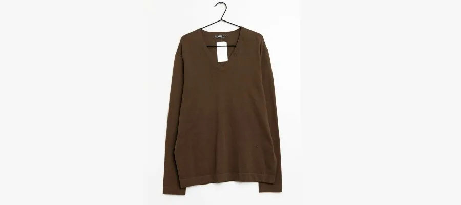 Filippa K Sweater - Brown