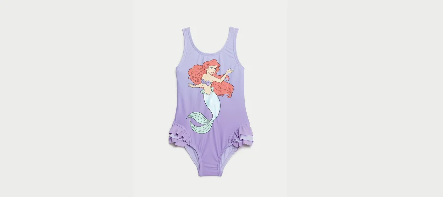 The Little Mermaid Swimsuit