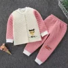 Children's thermal clothes