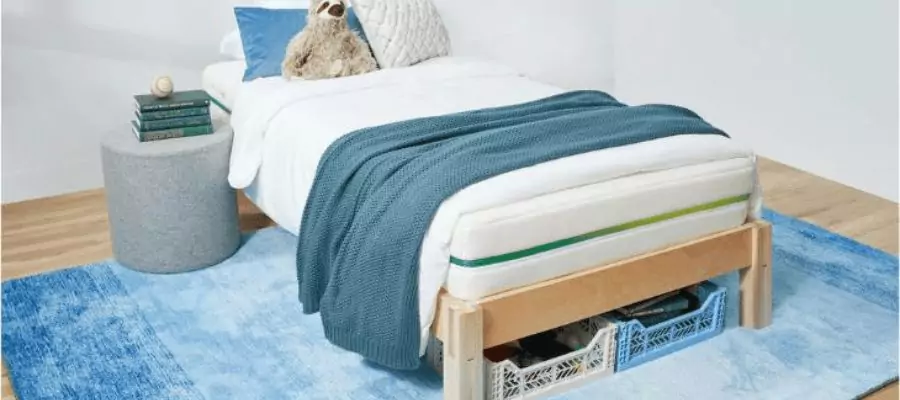 Single bed mattresses
