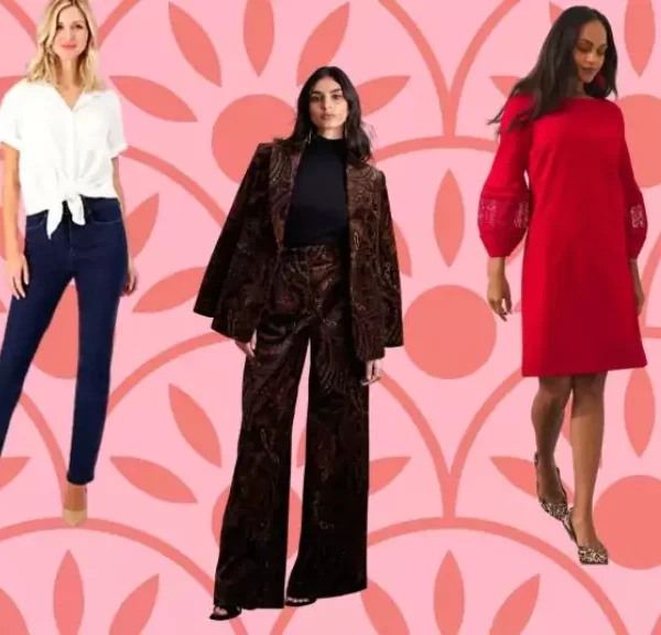 Tall Women's Clothing