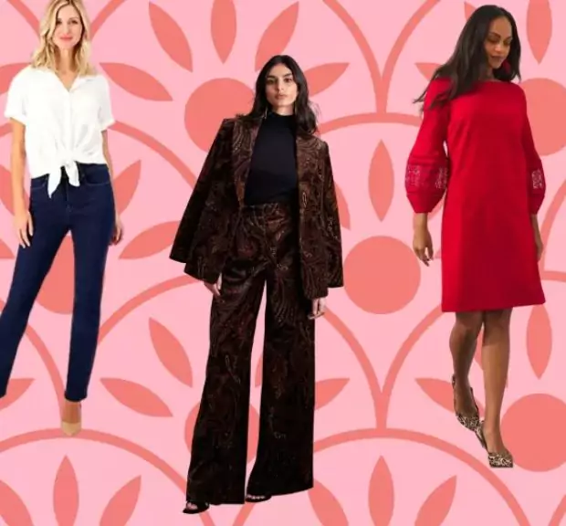 Tall Women's Clothing