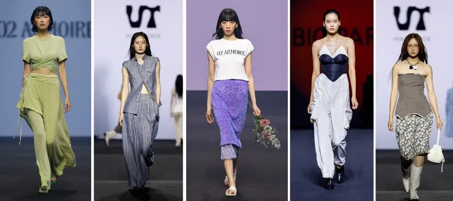 Designers to Watch at Seoul Fashion Week 2024 