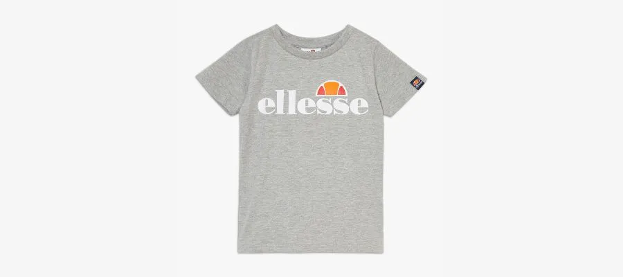Ellesse Jena - T-shirt - in grey