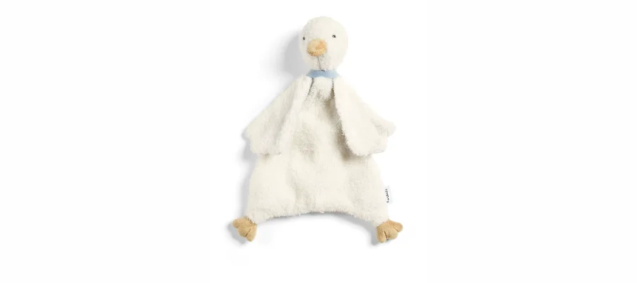 Welcome to the World Duck Comforter