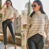 Women's Roll-Neck Jumpers