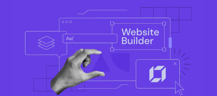 durable website builder