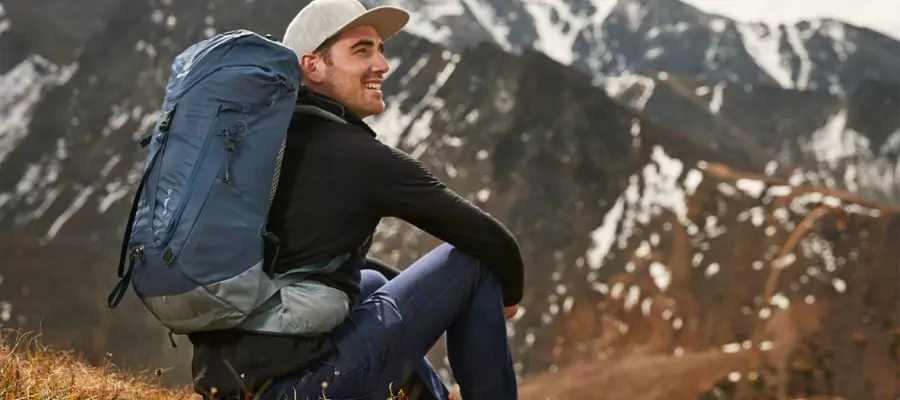 Hiking backpacks for men