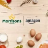 Morrisons Vs Amazon Fresh