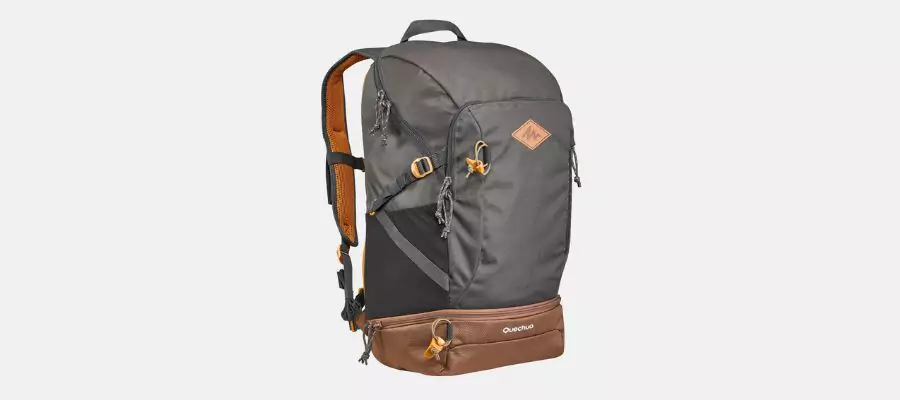 Quechua NH500 Hiking Backpacks for men 30L