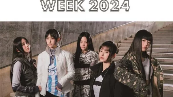 seoul fashion week 2024