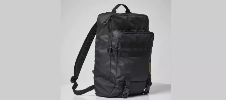 Solognac Backpack Black 20L 