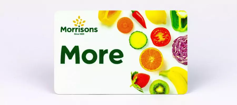 How Does the Morrisons More Card Works? 